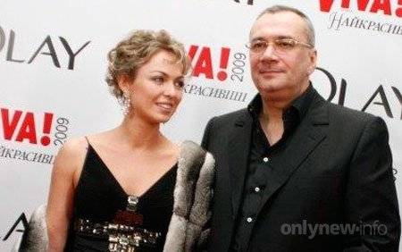 Бывшая жена Константина Меладзе нашла нового мужчину