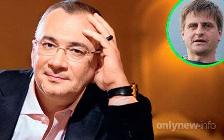 Константин Меладзе записал видеообращение к похитителям Ярослава Пилунского