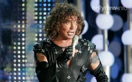 Валерий Леонтьев отмечает 65-летний юбилей