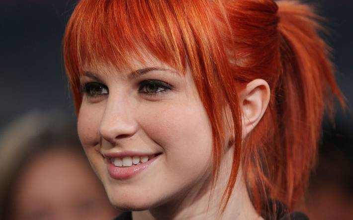 hayley williams  - Красивые девушки