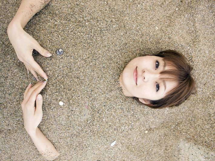 orihara mika  - Фото обои