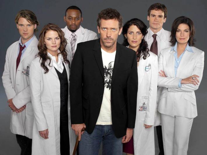house m.d, доктор хаус