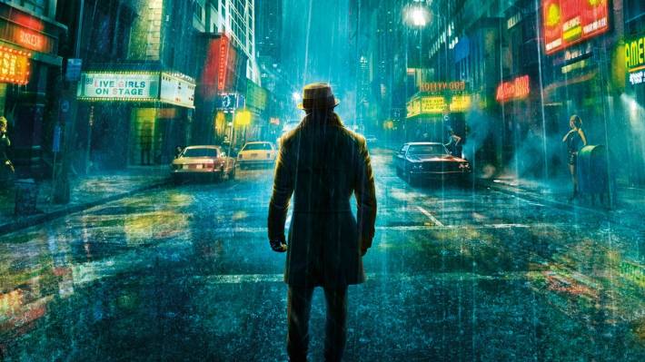 watchmen, хранители, герои, улица