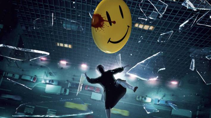 watchmen, хранители, падение
