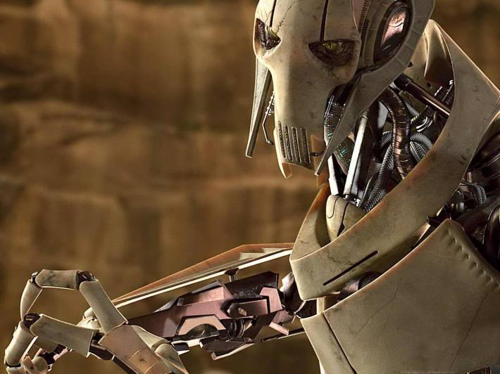 звездные войны, star wars, генерал гривус