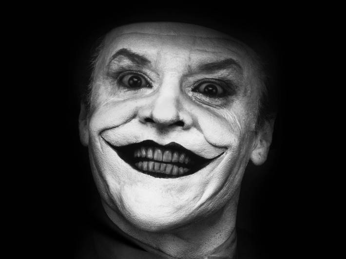 джокер, джек николсон, jack nicholson, актер