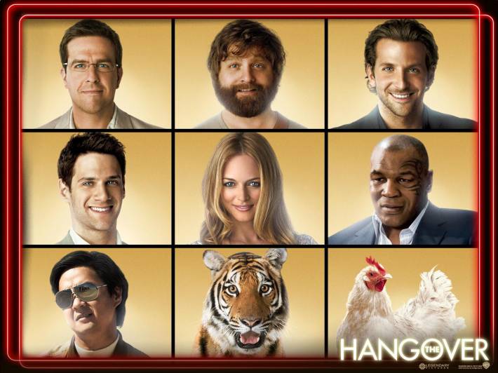 hangover, мальчишник, вегас, актеры