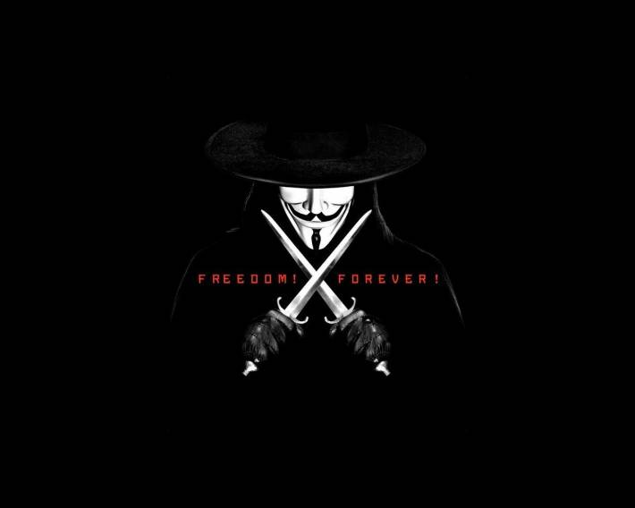 vendetta, вендетта, черный, маска