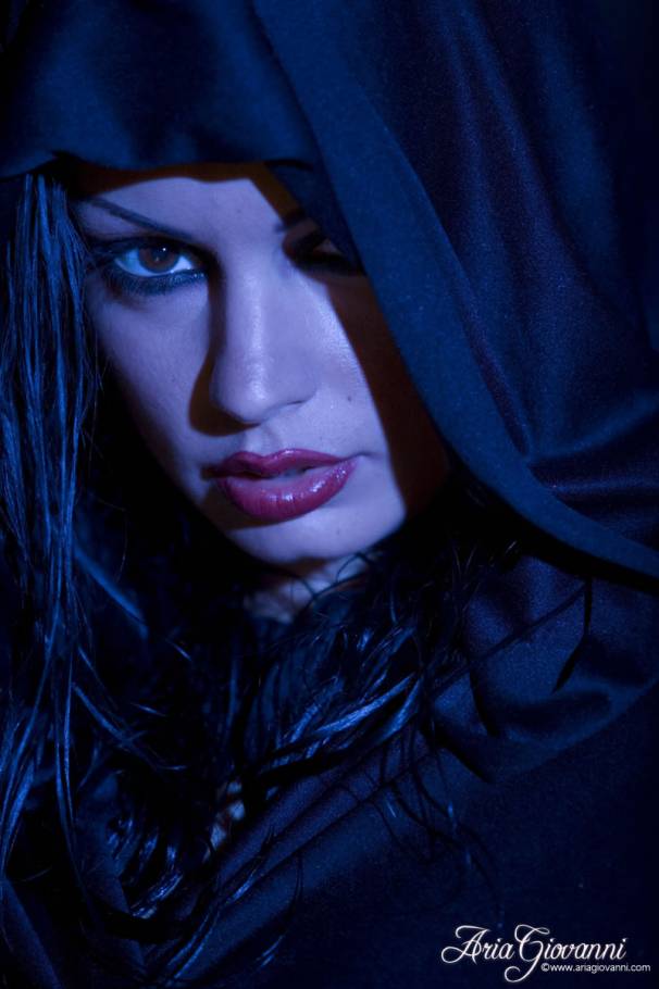 Девушка дня, Aria Giovanni  (фото 18+)