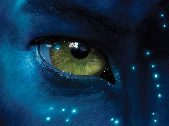 avatar, глаз, синий, аватар