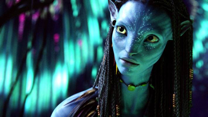 аватар neytiri, na'vi