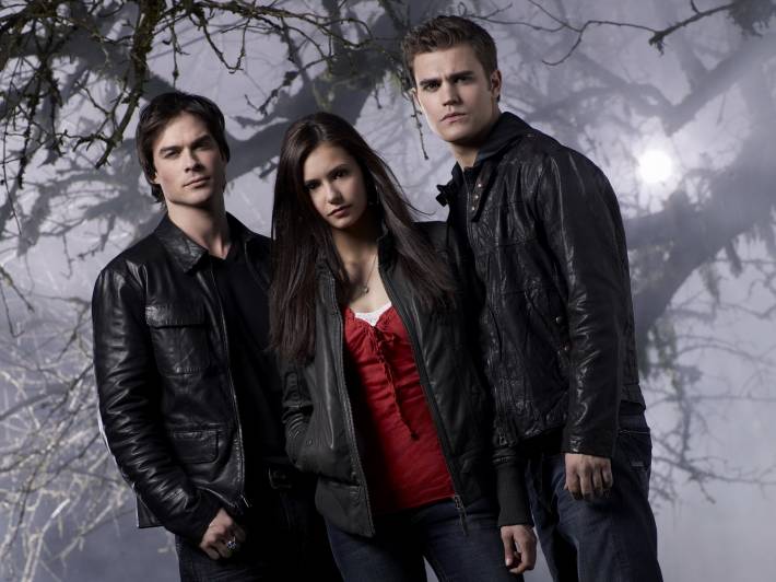 дневники вампира, the vampire diaries, кино