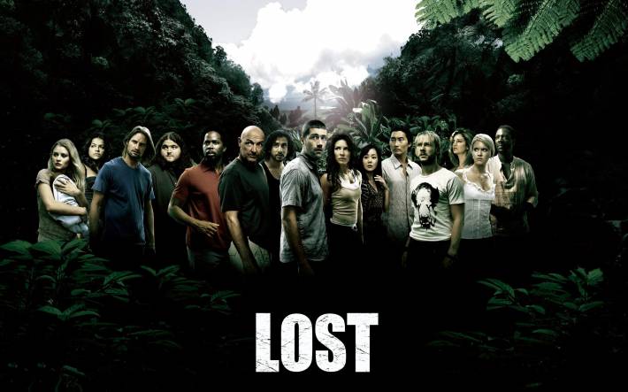 lost, сериал, остров, актеры