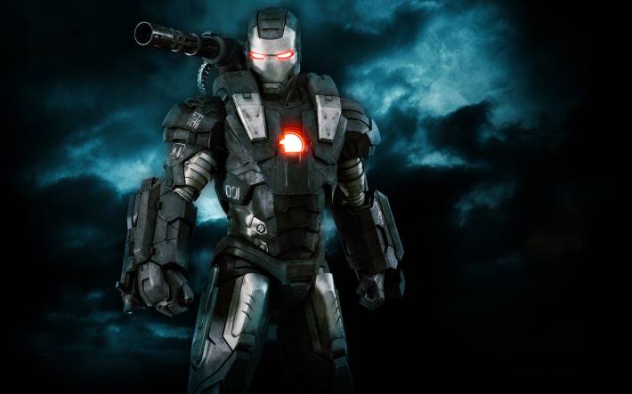 железный человек, iron man 2