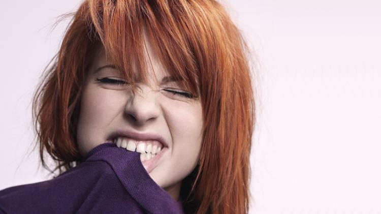hayley williams, хейли уильямс, девушка   - Широкоформатные фотографии
