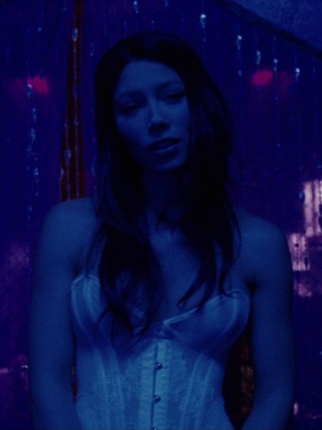 Джессика Бил Голая - Jessica Biel Nude - 2008