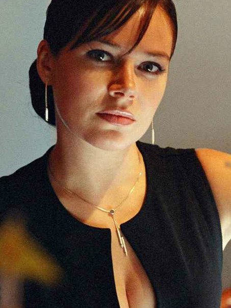 Екатерина Редникова Голая
