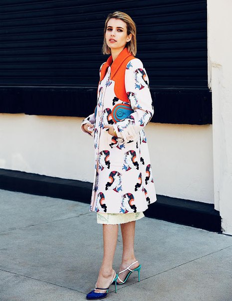 Emma Roberts