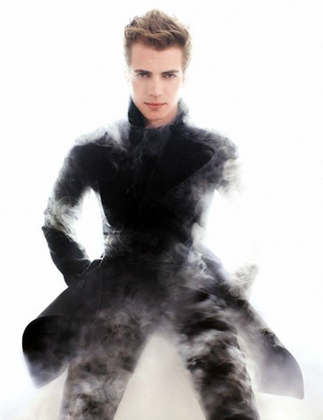 Hayden Christensen