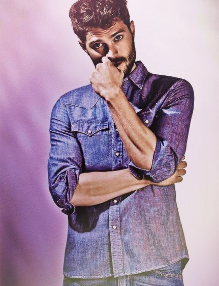 Jamie Dornan