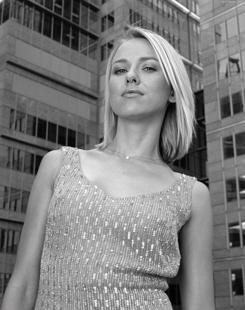 Наоми Уоттс (Naomi Watts) в фотосессии Макса Дойла