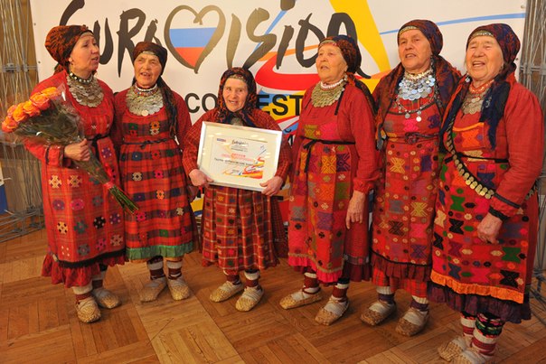 Бурановским бабушкам хотят запретить въезд в Украину