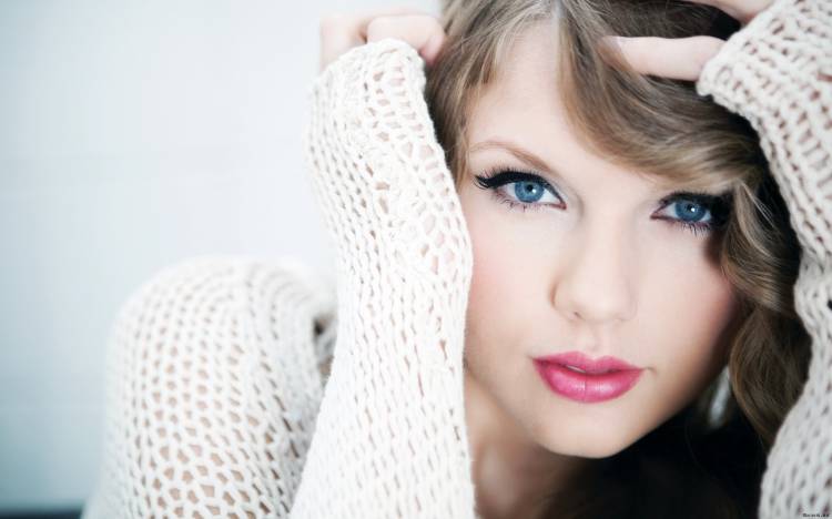 taylor swift, певица, музыка   - картинка на рабочий стол