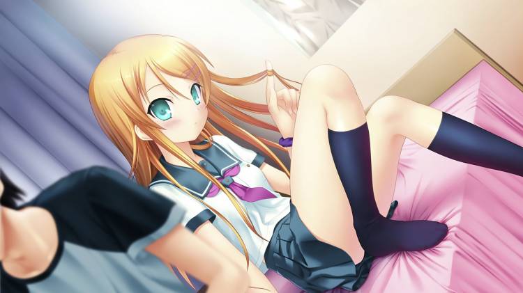 аниме, ore no imouto ga konna ni kawaii wake ga na
