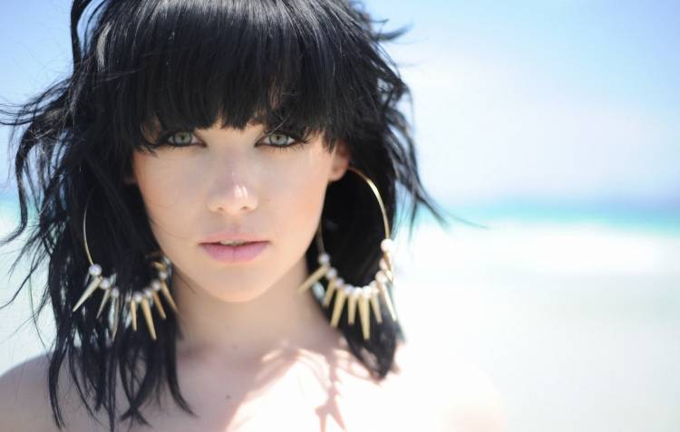 mellisa clarke, девушка, брюнетка, модель   - Красивые девушки