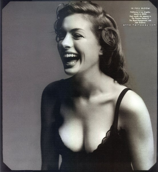 Anne Hathaway
