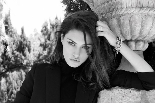 Phoebe Tonkin - Brandon Harman Photoshoot 2014