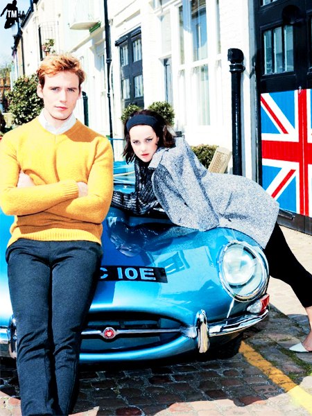 Сэм Клафлин (Sam Claflin) Фото