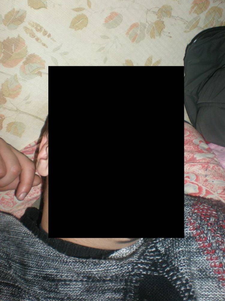 Не засыпай пьяным в компании