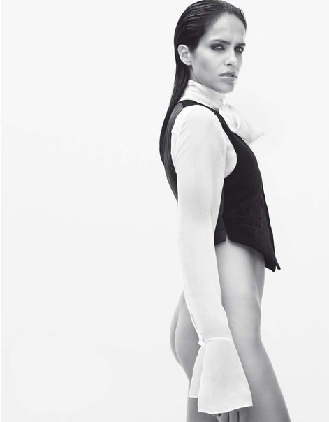 Amanda Wellsh - Glen Luchford Photoshoot for Lui Magazine