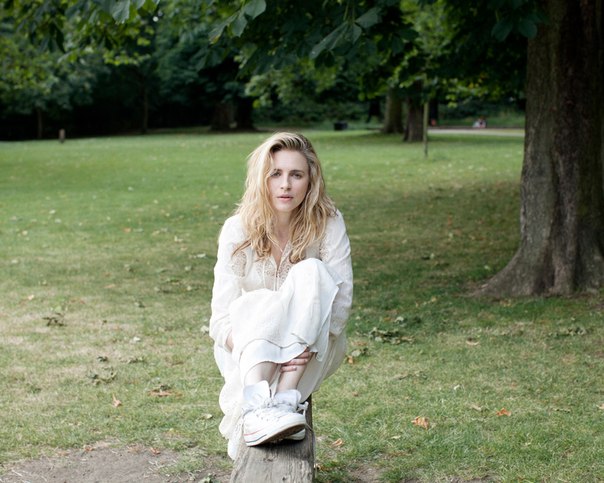 Brit Marling - Linda Brownlee Photoshoot for AnOther