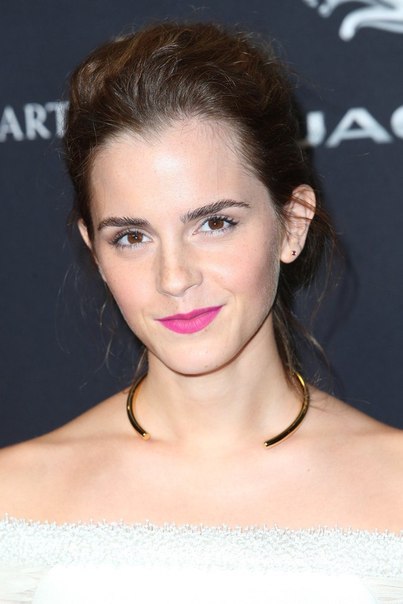 Эмма Уотсон на BAFTA Jaguar Britannia Awards 2014
