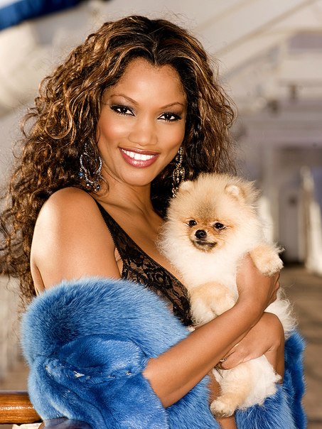 Гарсель Бове Голая - Garcelle Beauvais Nude