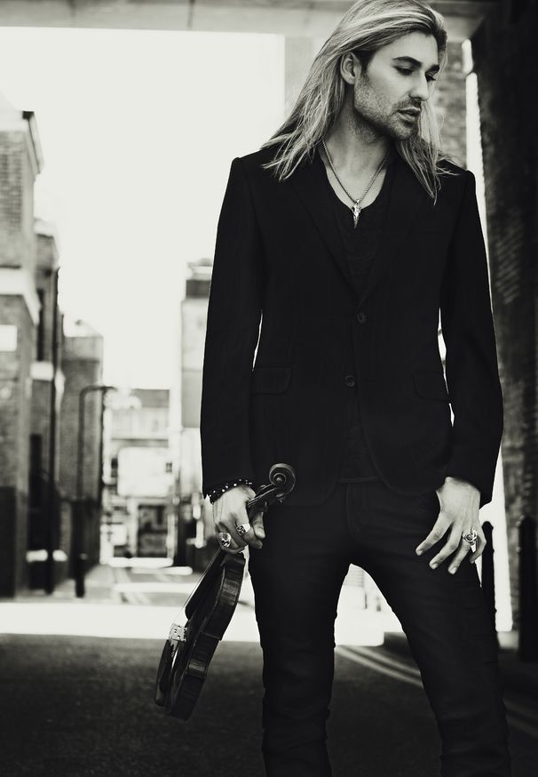 Фотографии: Дэвид Гэрретт