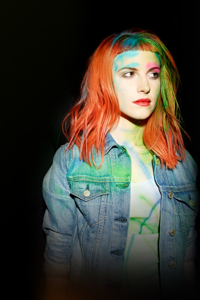 Фотографии: Хейли Уильямс