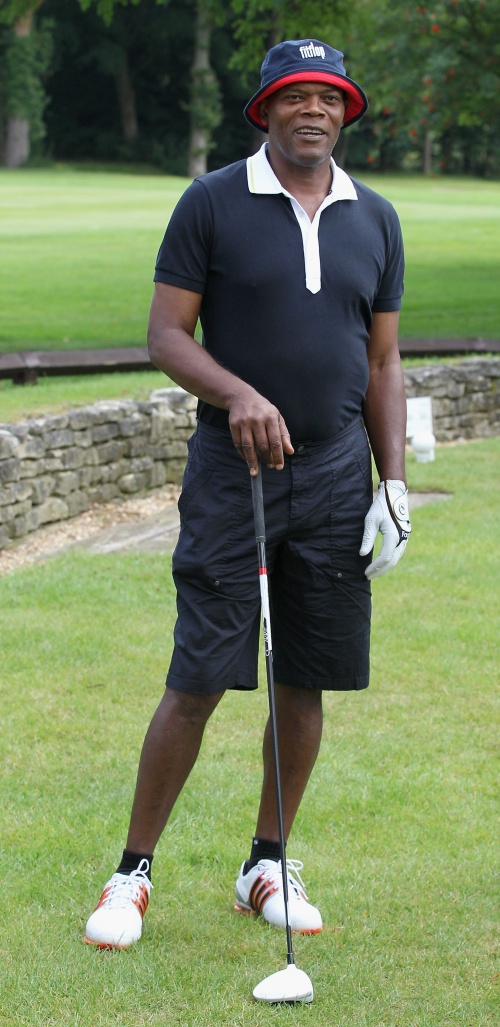 Фотографии: Сэмюэл Л. Джексон