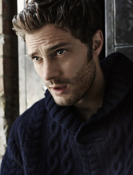 Jamie Dornan - Alex Bramall Photoshoot for The Observer
