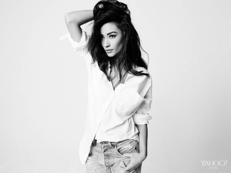 Шей Митчелл (Shay Mitchell) в фотосессии Ниры Лэнг