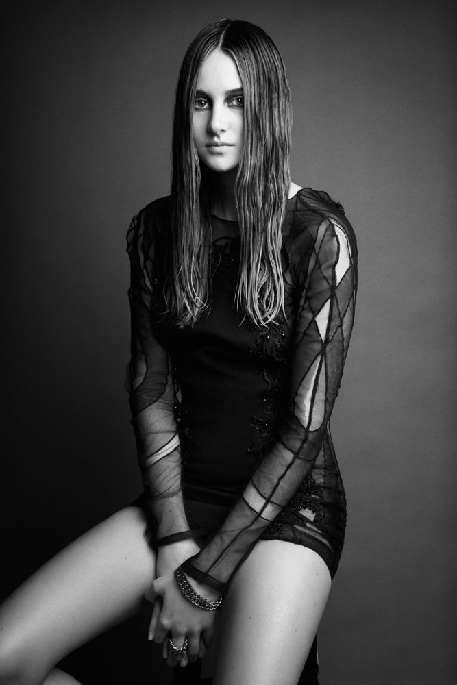 Шейлин Вудли (Shailene Woodley) в фотосессии для журнала