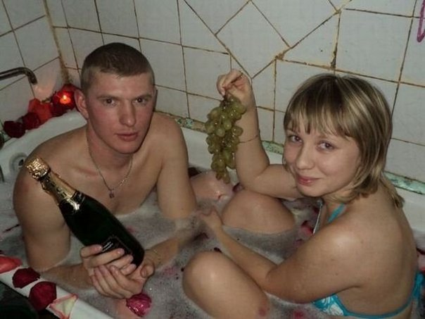 Романтики из социальных сетей