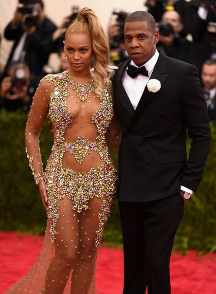 Выбираем лучшую парочку на Met Gala 2015 Опрос: Какая