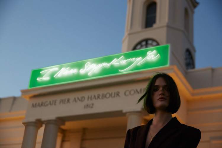 Сэм Роллинсон (Sam Rollinson) для журнала Vogue Turkey