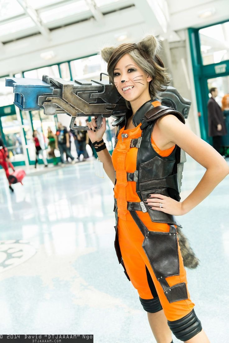 Сексуальный косплей