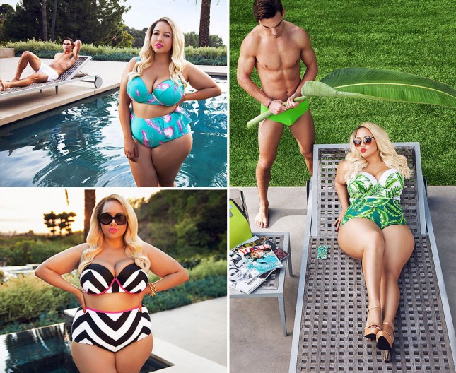 13 моделей plus-size, которые шикарны своим телом