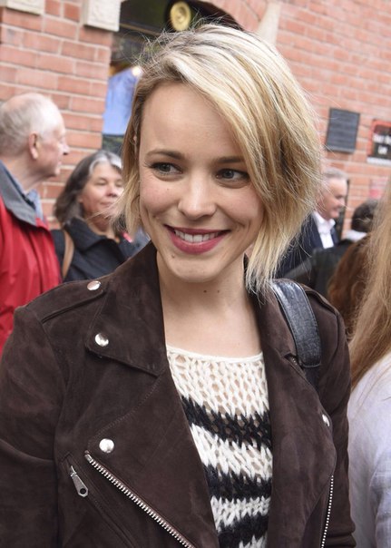 Рэйчел МакАдамс на Telluride Film Festival 2015