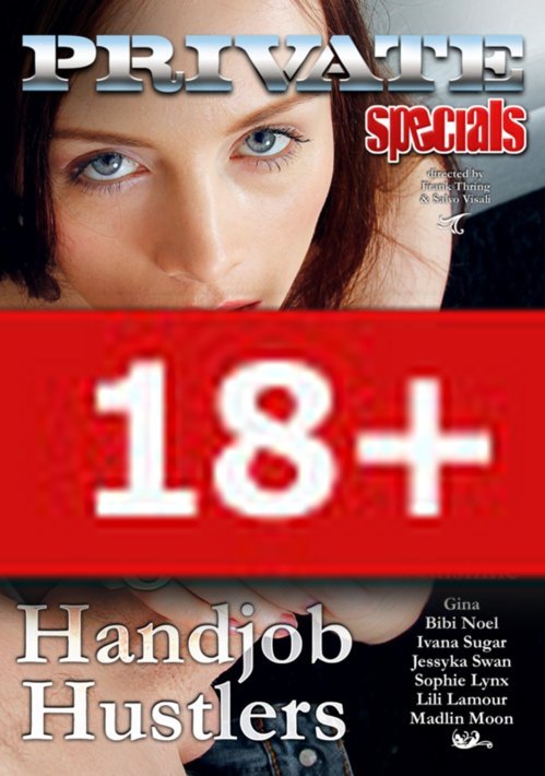 Private Specials 66 - 8 Handjob Hustlers / 8 Сцен Энергичной Ручной Работы (2012)